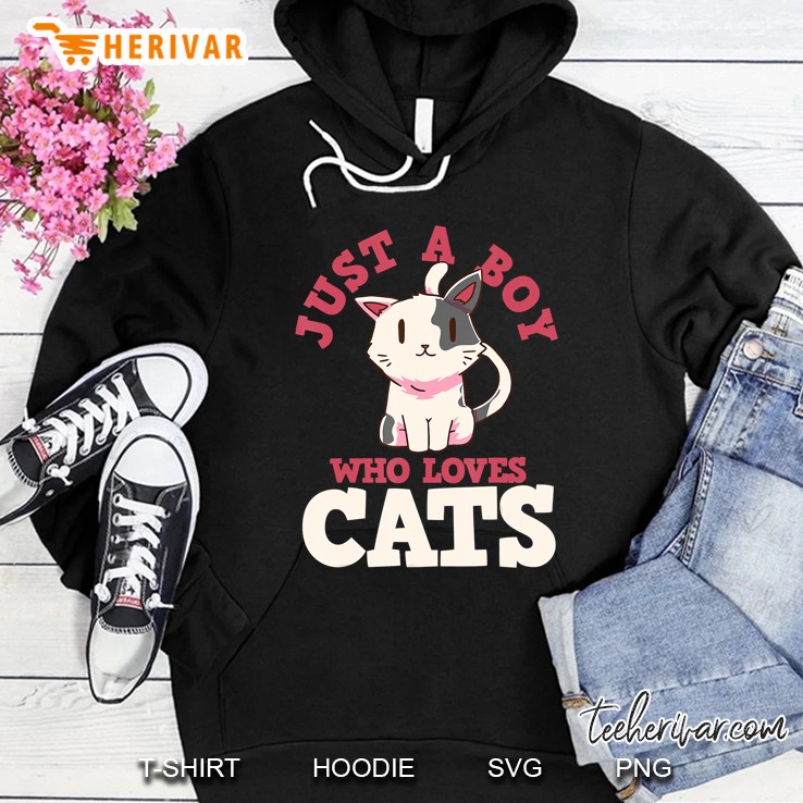 Cat Kitten Anime Kawaii Neko Pet Hoodie