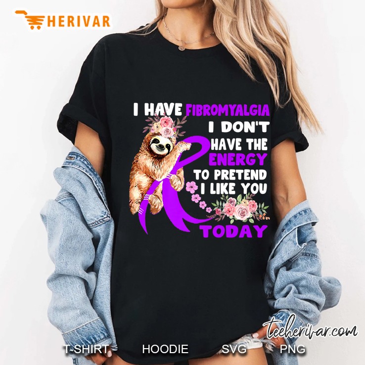 I Have Fibromyalgia I Don