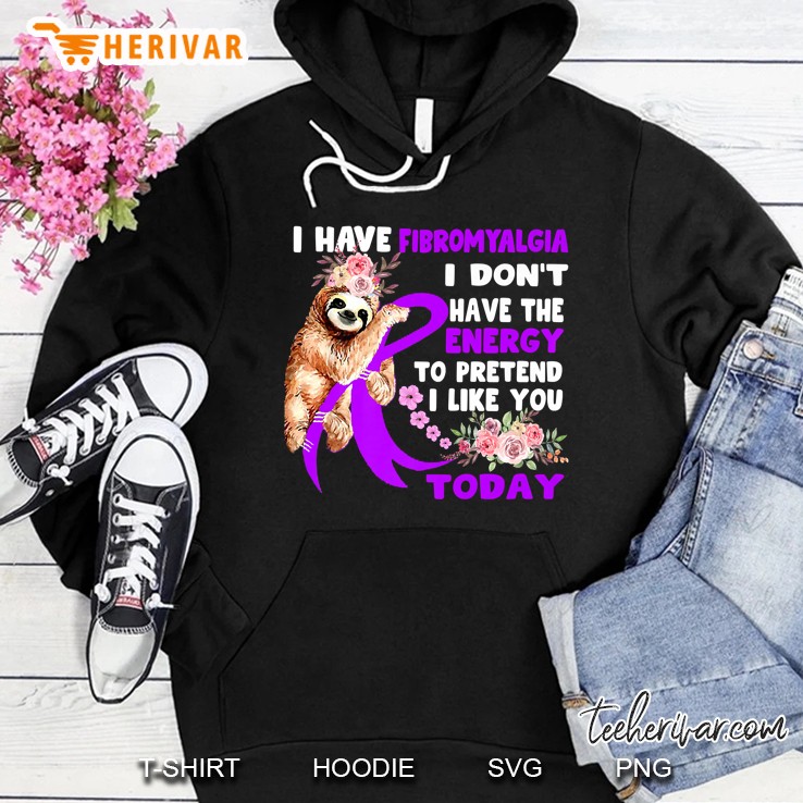 I Have Fibromyalgia I Don