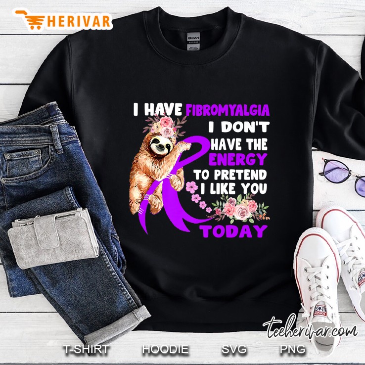 I Have Fibromyalgia I Don