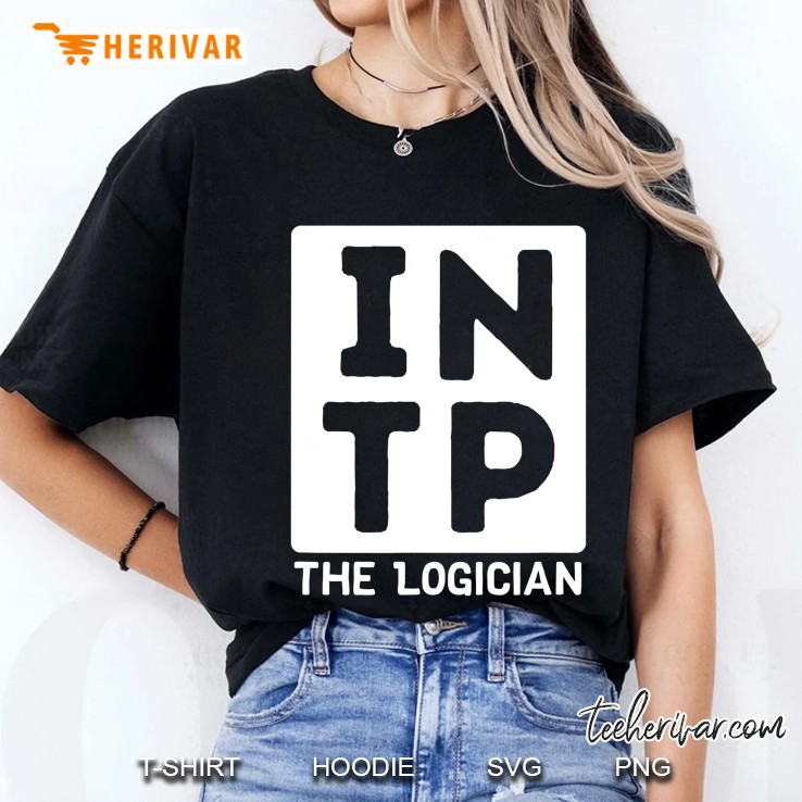 Intp Introvert For The Shy, Awkward, Introverted Ladies Tee