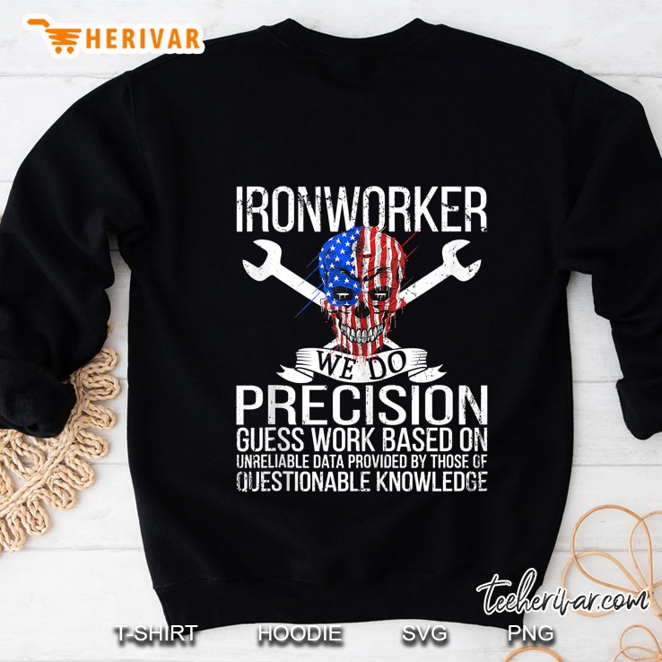 Mens Ironworker Sweatshirt