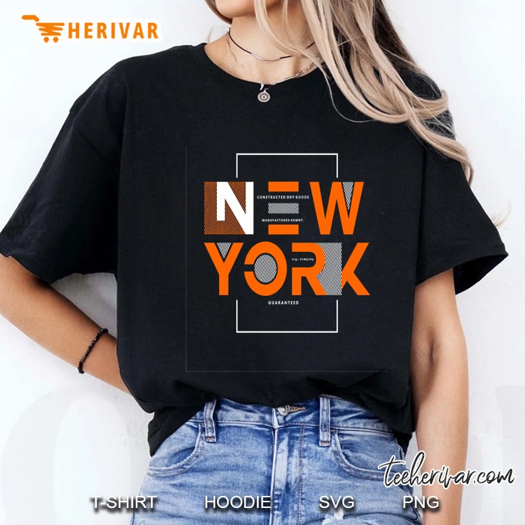 New York Ladies Tee