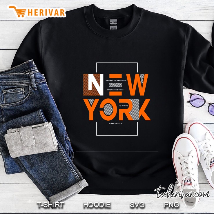 New York Sweatshirt