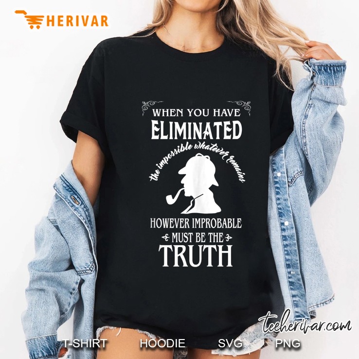 Sherlock Holmes British Consulting Detective Mystery Crimes Tank Top Ladies Tee