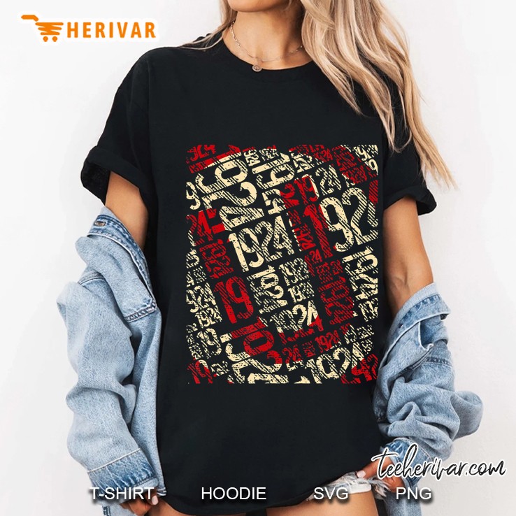 Universitario De Deportes 1924 Design For Peru Fans Ladies Tee