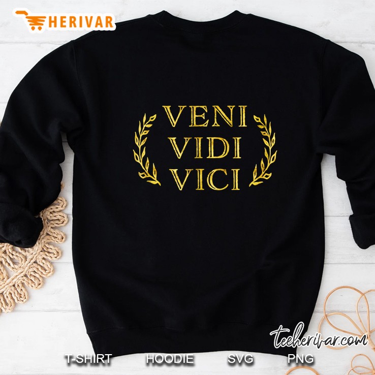 Veni Vidi Vici Winner