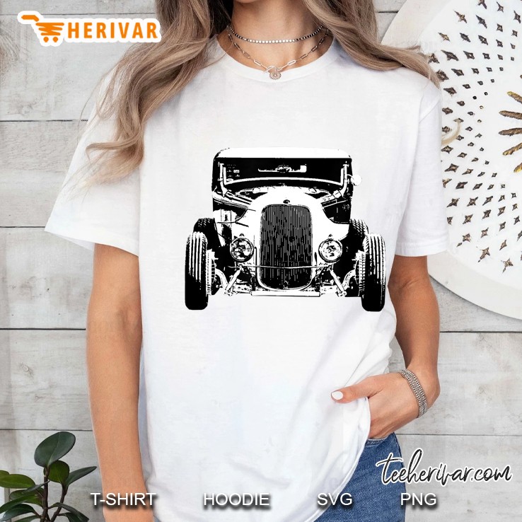 1932 American Classic Hot Rod Ladies Tee