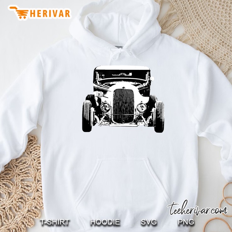 1932 American Classic Hot Rod Hoodie