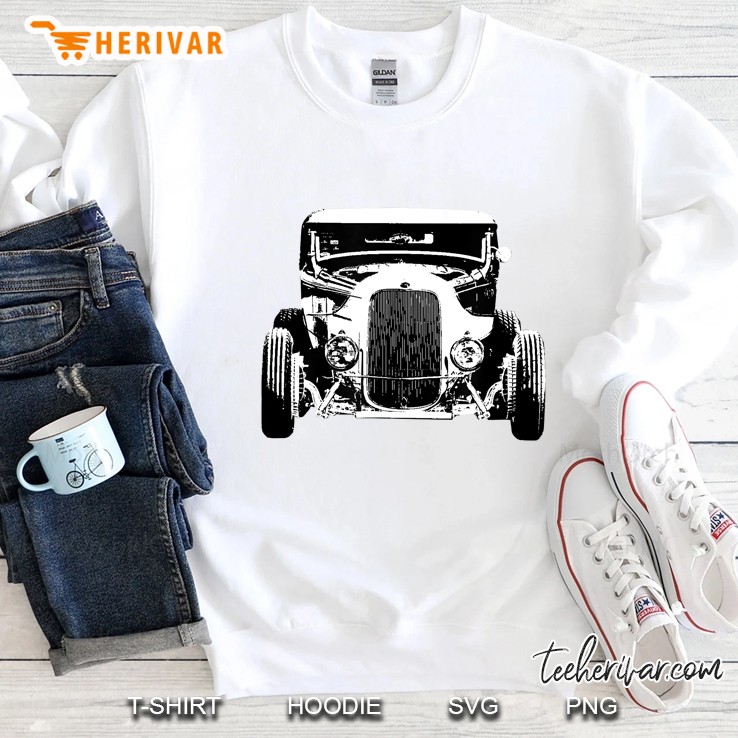 1932 American Classic Hot Rod Sweatshirt