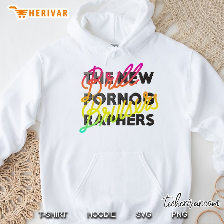 The New Pornographers No Hardware Hoodie