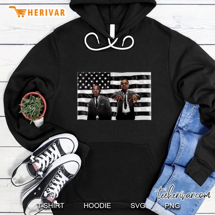 Chuck Styles American Flag Version Hoodie