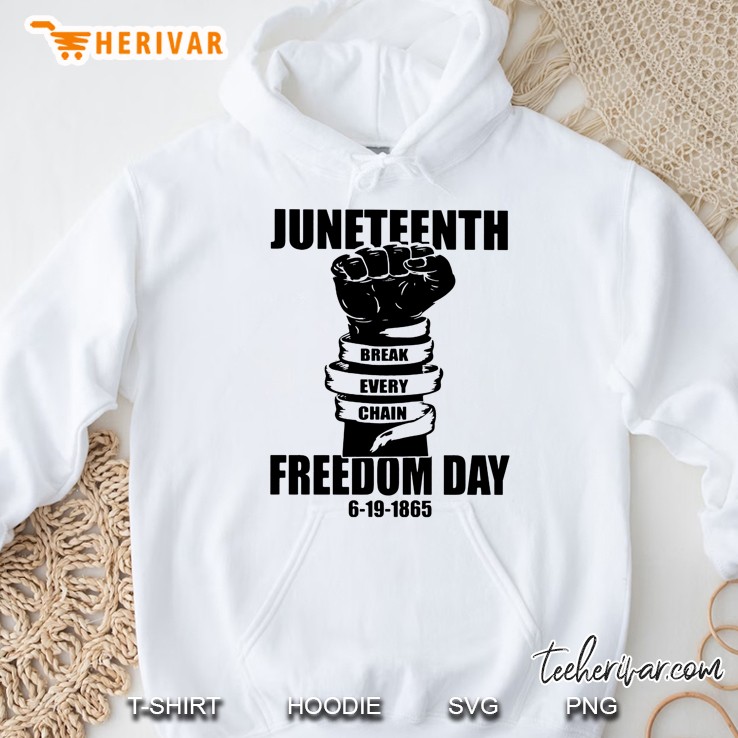 Juneteenth Freedom Day 6-19-1865 Mugs