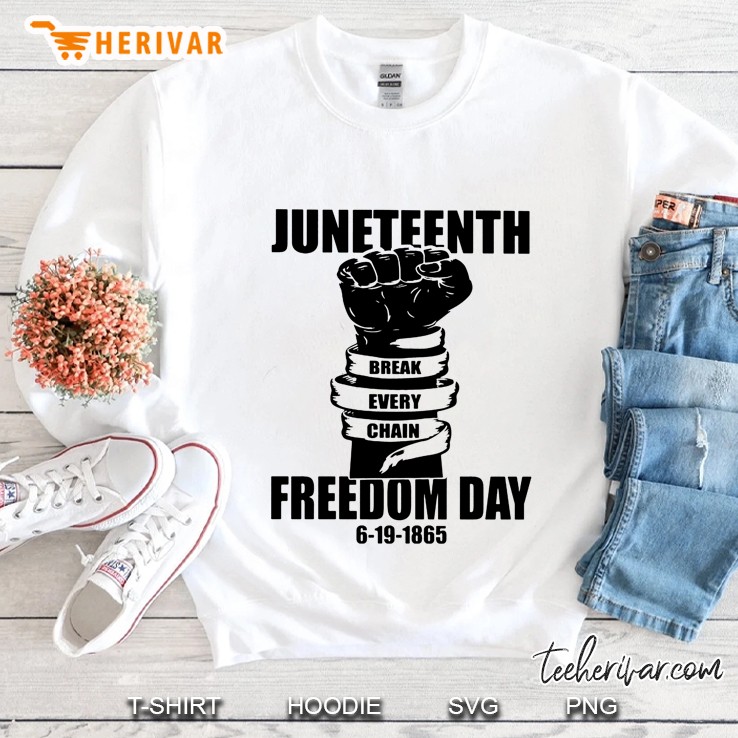 Juneteenth Freedom Day 6-19-1865 Mugs