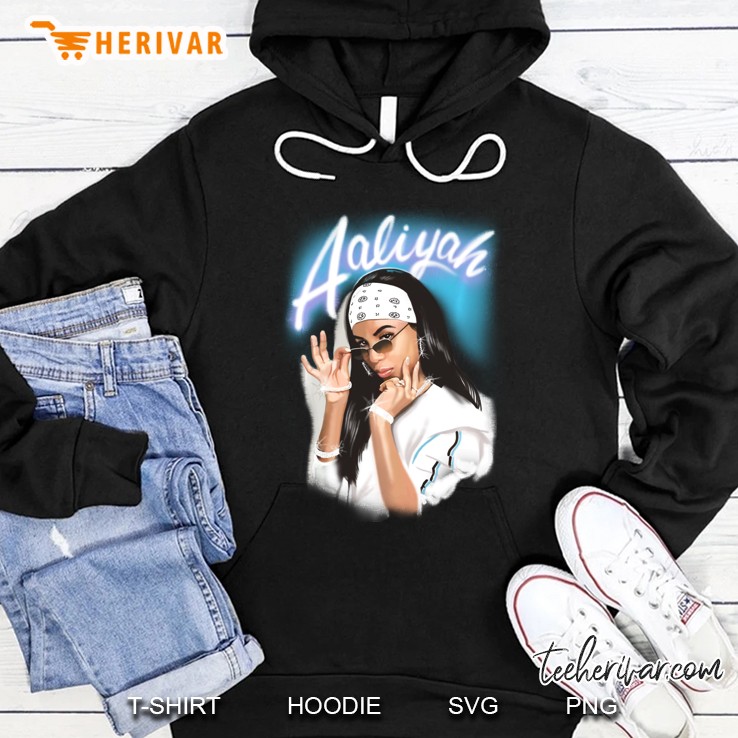 Aaliyah Airbrush Bandana Photo Mugs