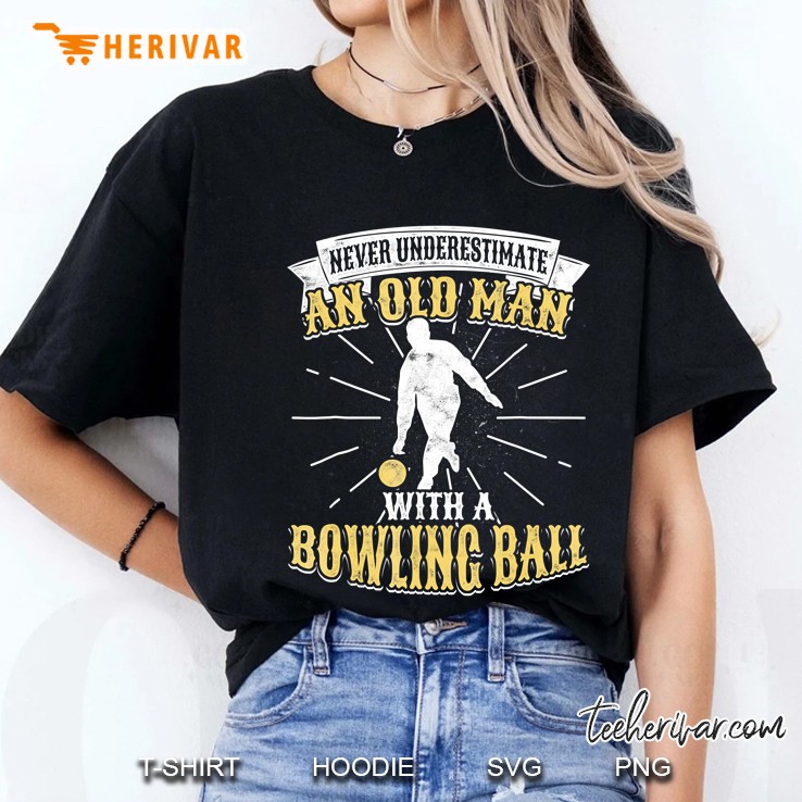 Bowling Grandpa - Father