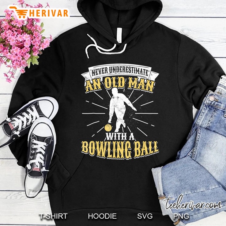 Bowling Grandpa - Father