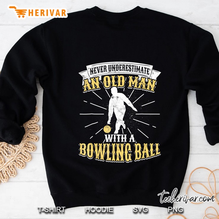 Bowling Grandpa - Father