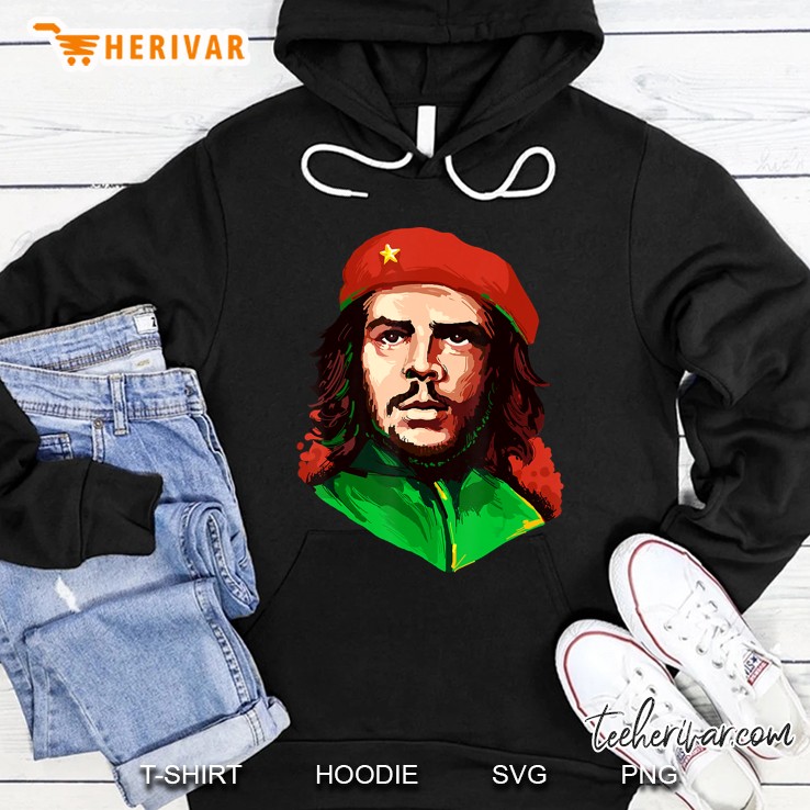 Che Guevara Hoodie