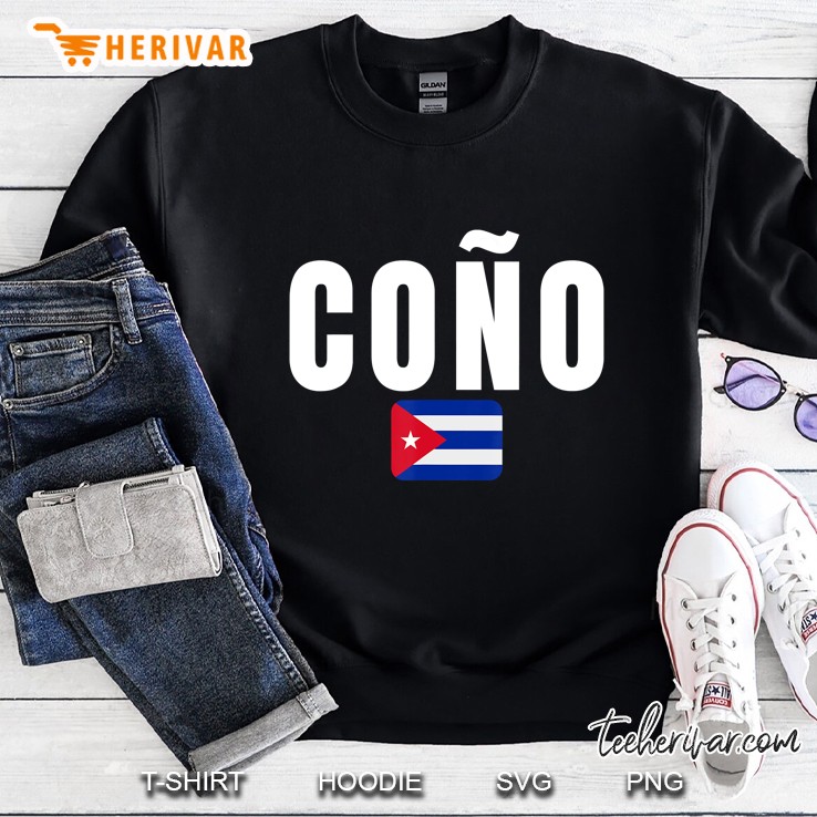 Cono Cuban Slang Flag Heritage Gift Funny Mugs