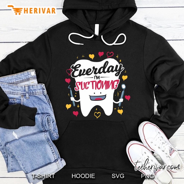 Funny Dentist Gift For A Dental Assistant Hoodie