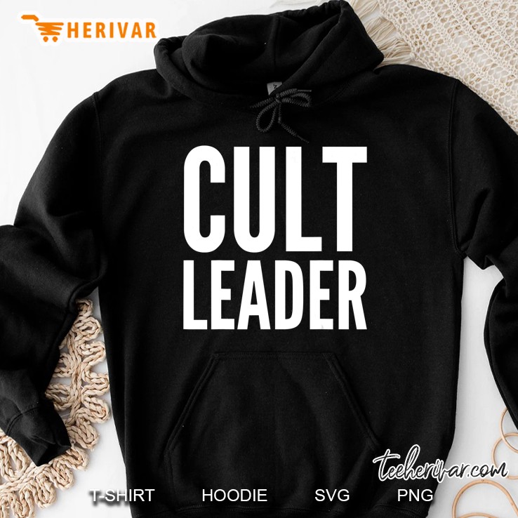 Funny Gift - Cult Leader Mugs