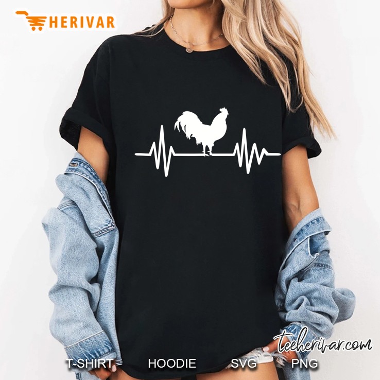 Rooster Frequency Hoodie