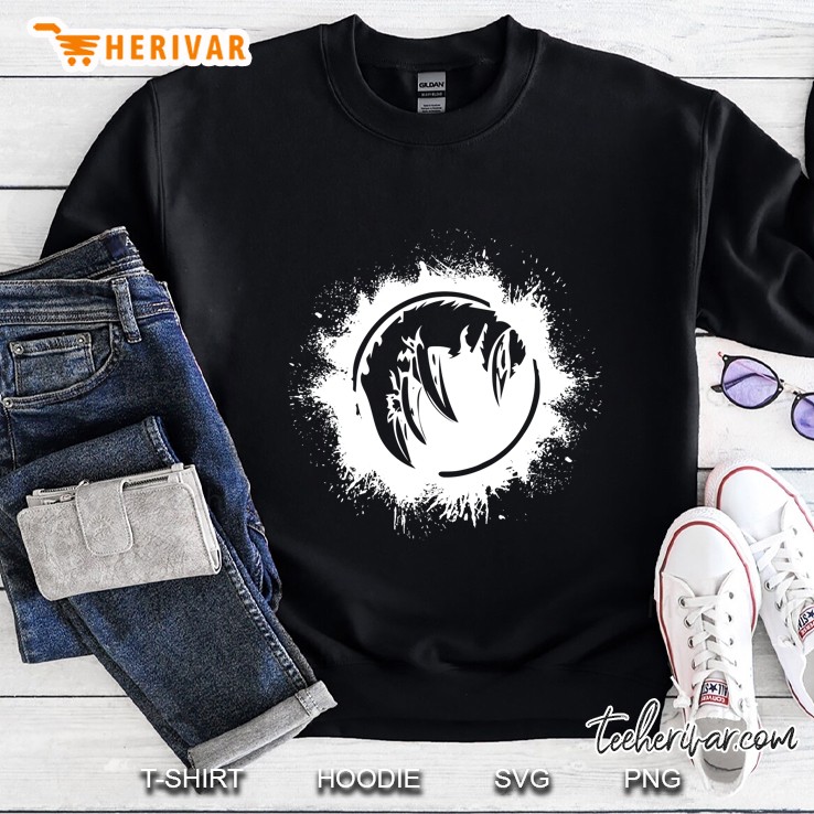 Wow Druid Role Playing Gamer Sweatshirt