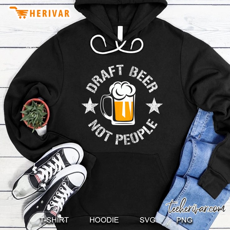 Funny Military Veteran Draft Beer Not People Veteran