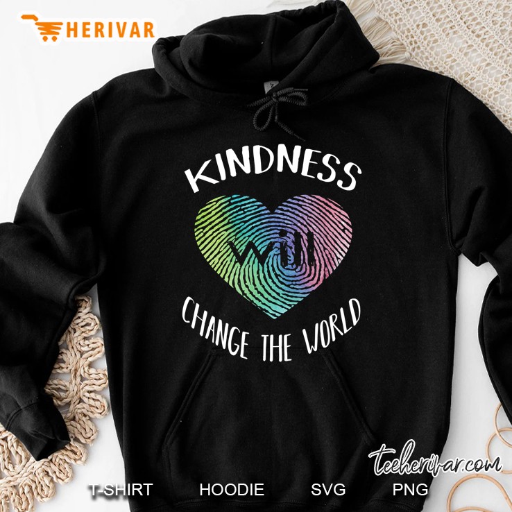 Kindness Will Change The World - Inspiration Gift Mugs