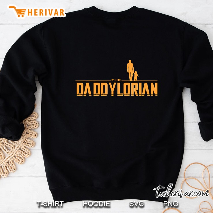The Daddylorian Funny Space Outfit, Father