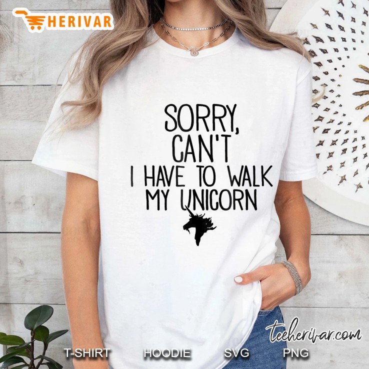 Sorry, Can