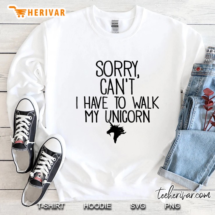 Sorry, Can