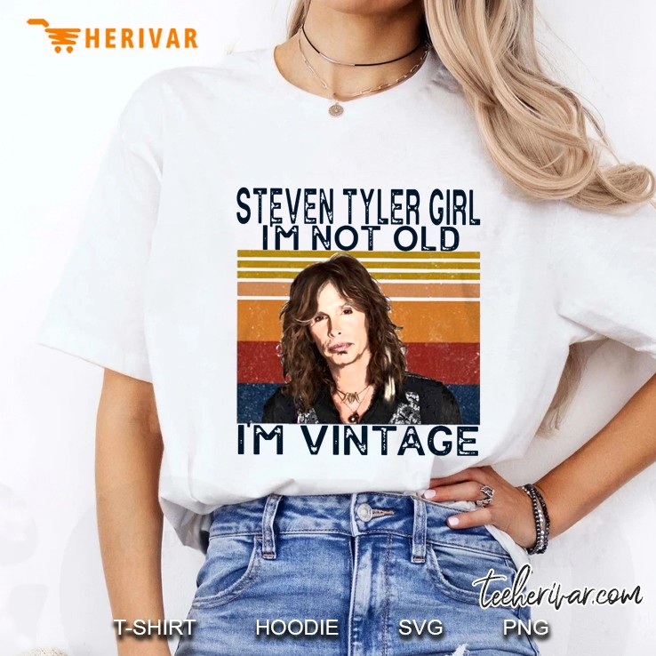 Steven Tyler Girl I