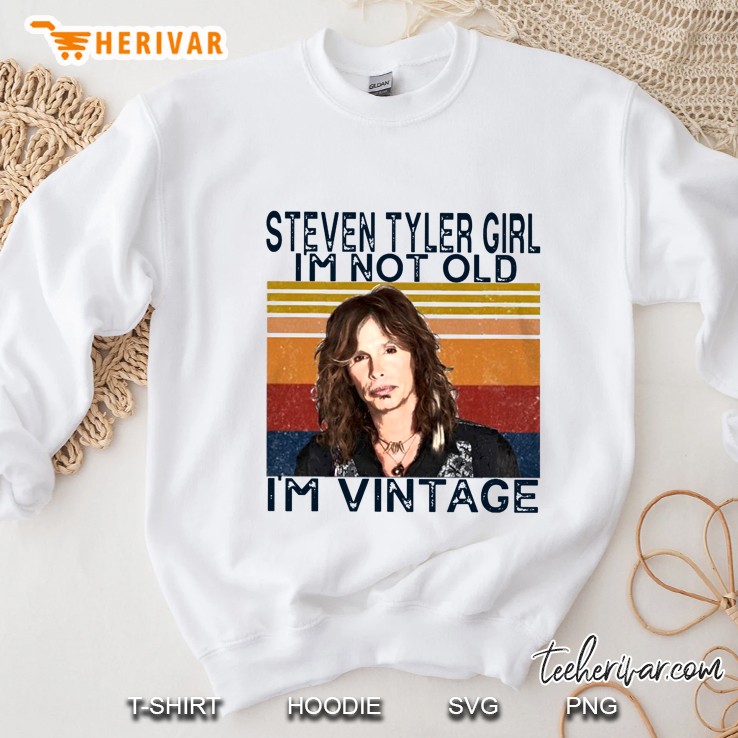 Steven Tyler Girl I