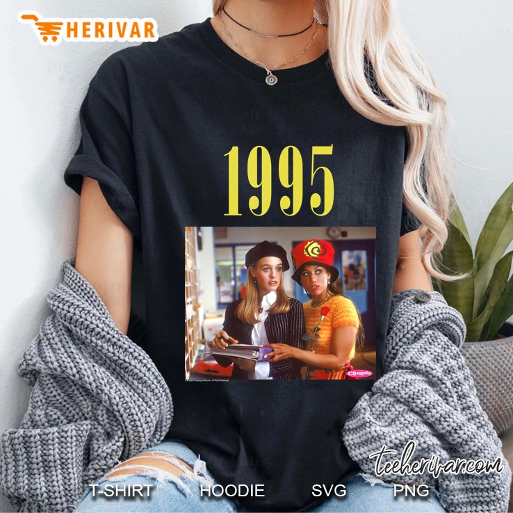 Clueless 1995 Ladies Tee