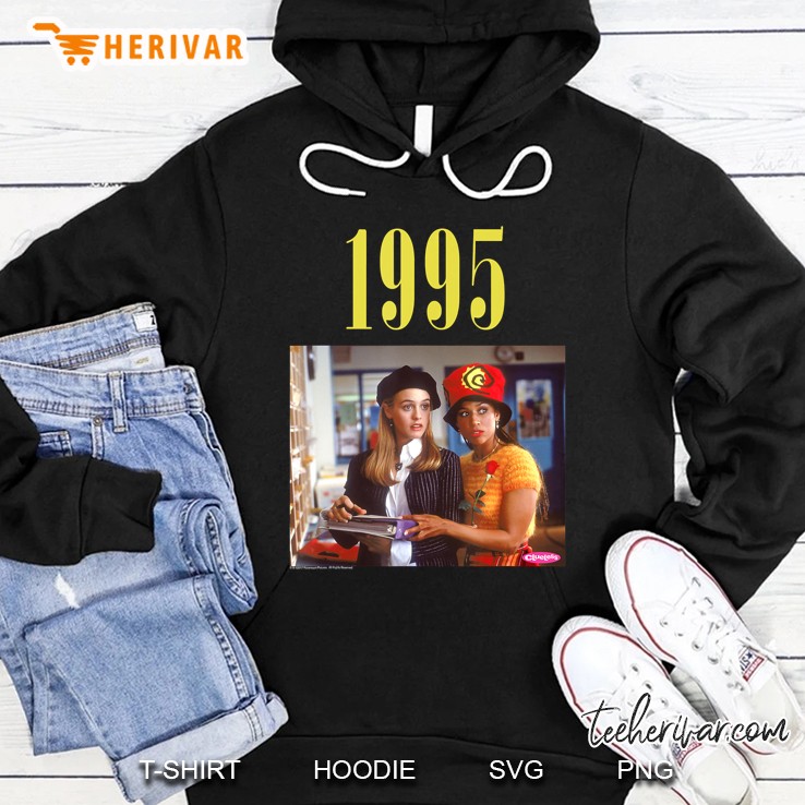 Clueless 1995 Hoodie