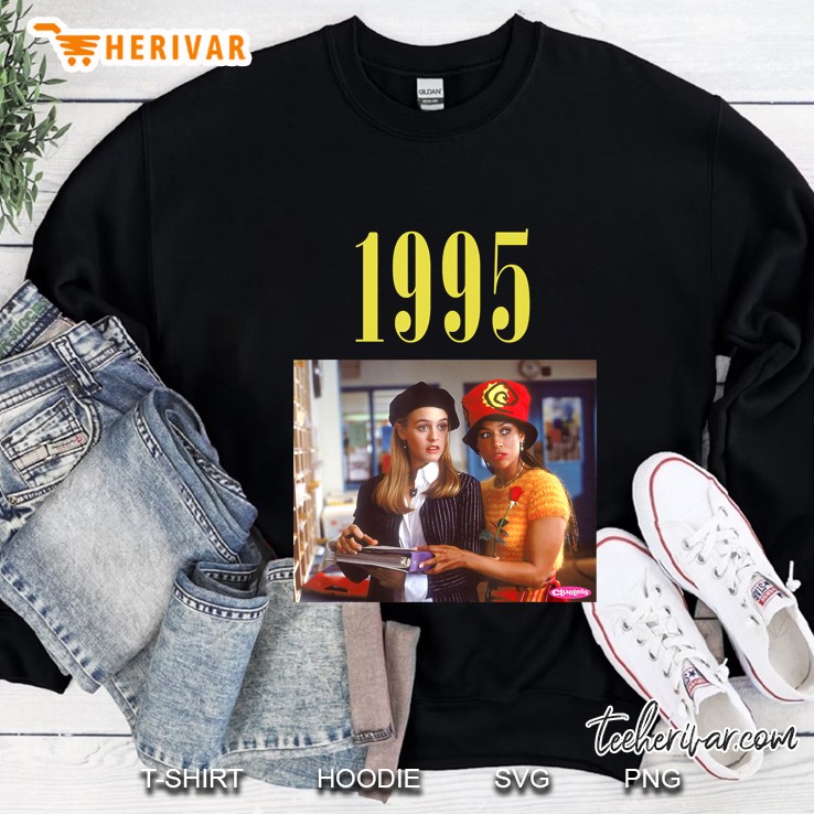Clueless 1995 Sweatshirt