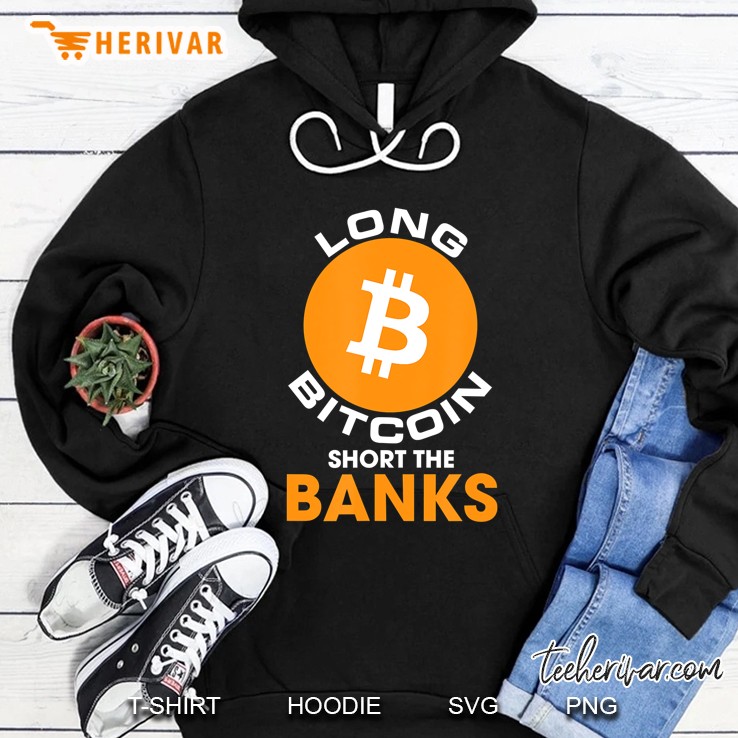 Cryptocurrency Long Bitcoin Short The Bankers Btc Crypto Mugs