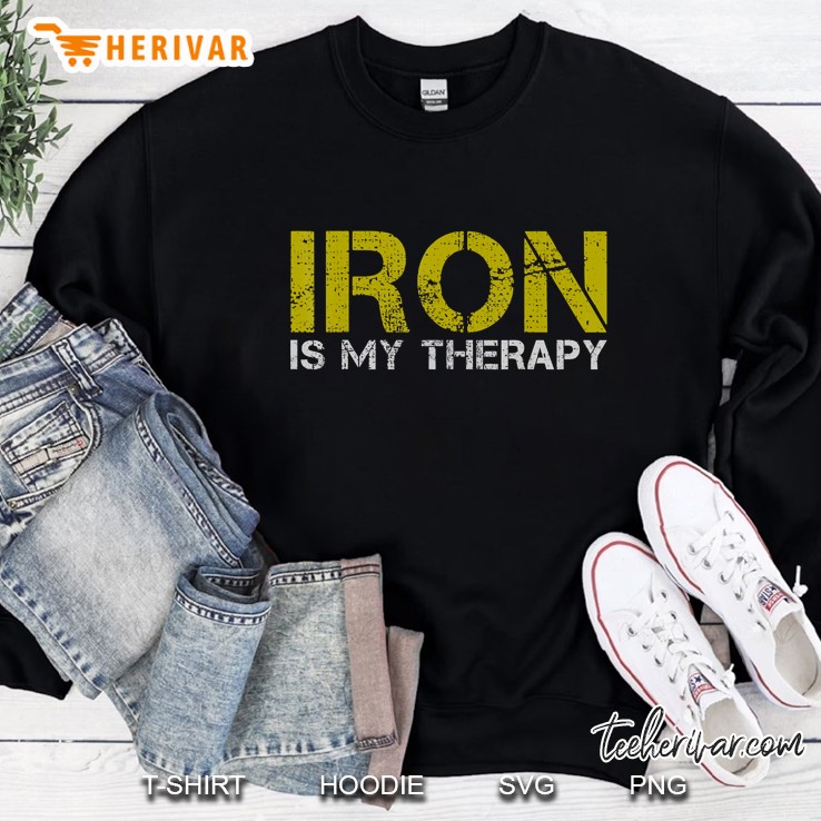 Fitness Gym Training Workout Bodybuilding Weightlifting Gift Sweatshirt