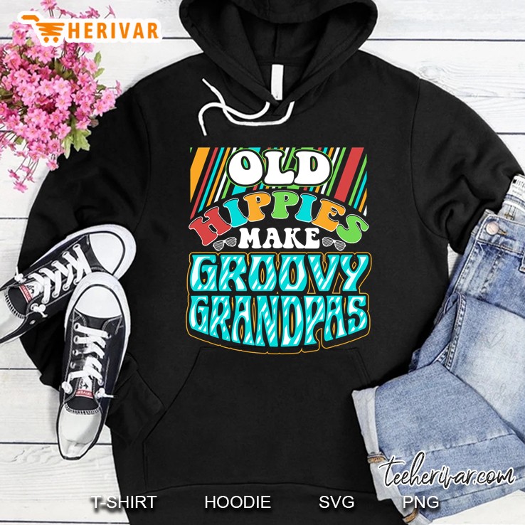 Old Hippies Make Groovy Grandpas Grandpa Mugs