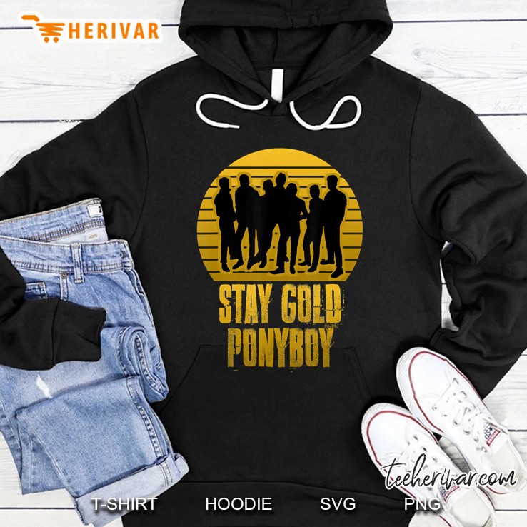 Stay Gold Ponyboy Vintage Mugs