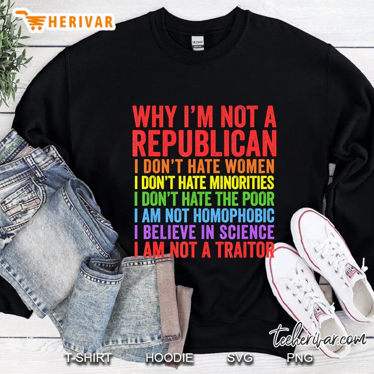 Why I