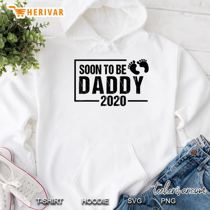 Soon To Be Daddy 2020 Hoodie