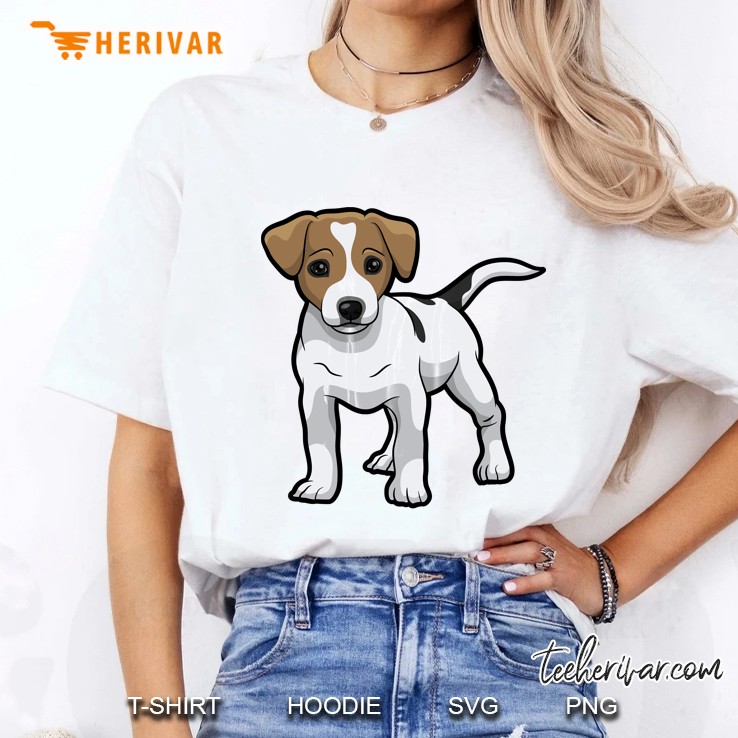 Jack Russell Terrier Ladies Tee