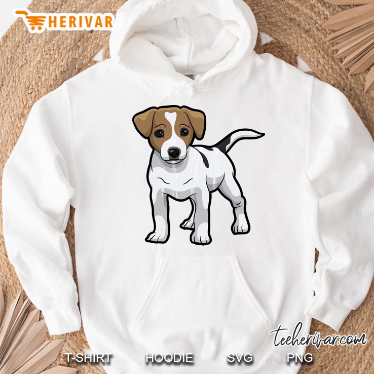 Jack Russell Terrier Hoodie
