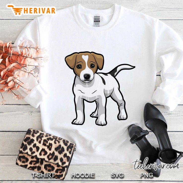 Jack Russell Terrier Sweatshirt