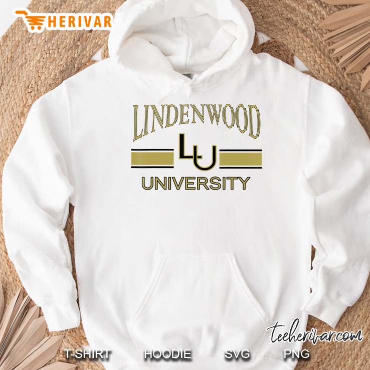 Lindenwood 1827 University Apparel Hoodie