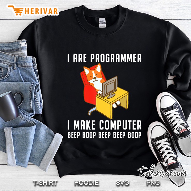 I Are Programmer I Make Computer Beep Boop Beep Beep Boop Mugs