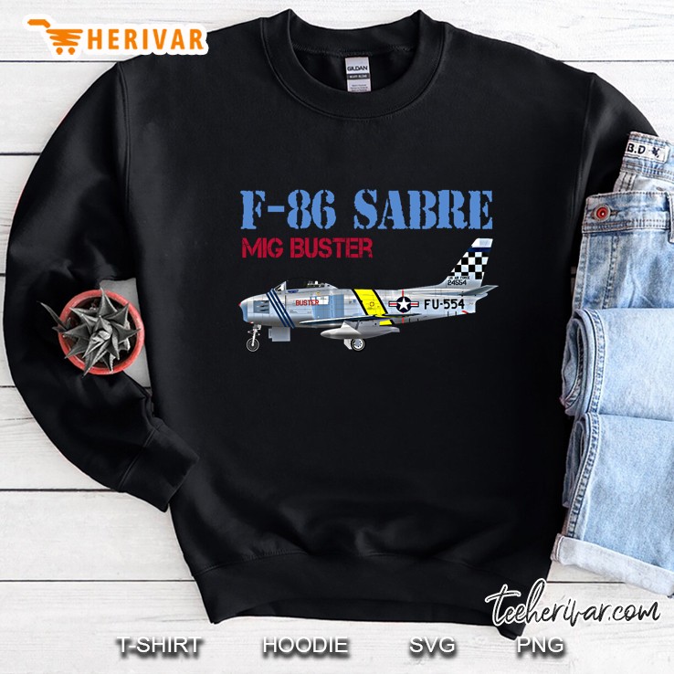 Mens F-86 Sabre Jet